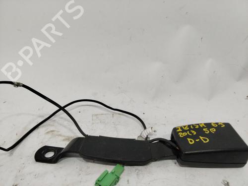Used Seat buckle SEAT IBIZA IV (6J5, 6P1) [2008-2017]  28568574