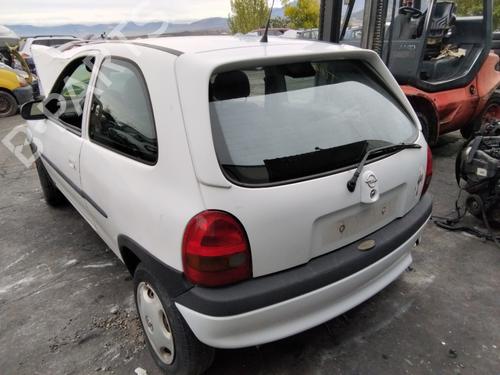 Transmisión delantera derecha OPEL CORSA B (S93) 1.0 i 12V (F08, F68, M68) | BP21683528M39