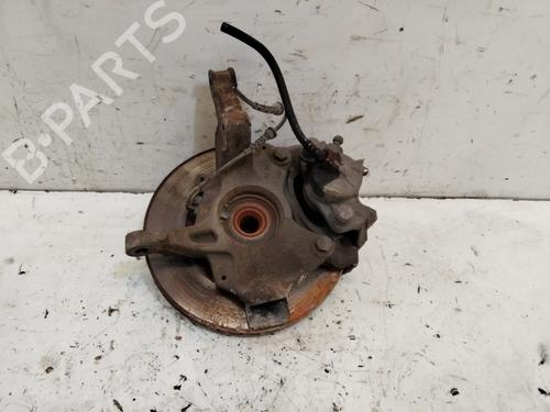 Left front steering knuckle RENAULT MEGANE III Coupe (DZ0/1_) 1.9 dCi (DZ0N, DZ0J, DZ1J, DZ1K) | BP18246621M25 