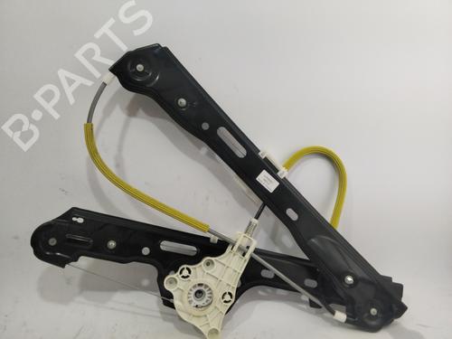 Front left window mechanism BMW 1 (E87)  | BP25717291C22 