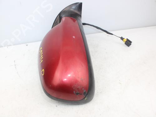 Right mirror PEUGEOT 307 Break (3E) 1.6 HDi 110 | BP16857360C27 