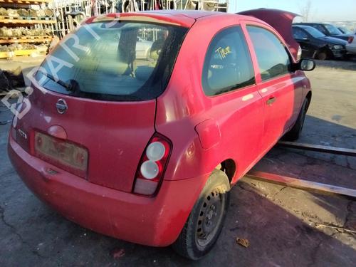Left front driveshaft NISSAN MICRA III (K12)  | BP21606073M38 