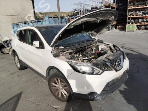 Brugte NISSAN QASHQAI II (J11, J11_) 4757206