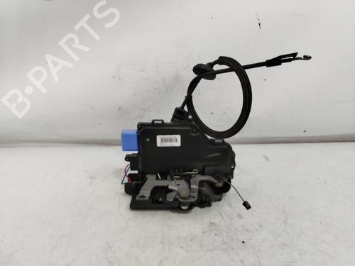 Venstre foran lås VW GOLF V (1K1) [2003-2010]  25777540