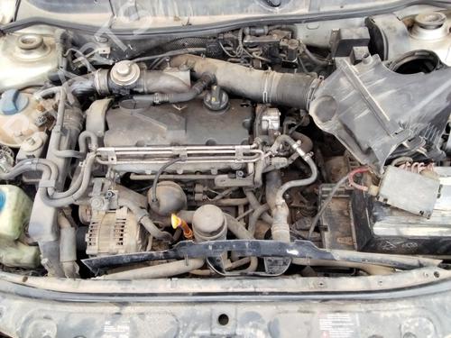 Right front door SEAT TOLEDO II (1M2) 1.9 TDI | BP20500809C3 