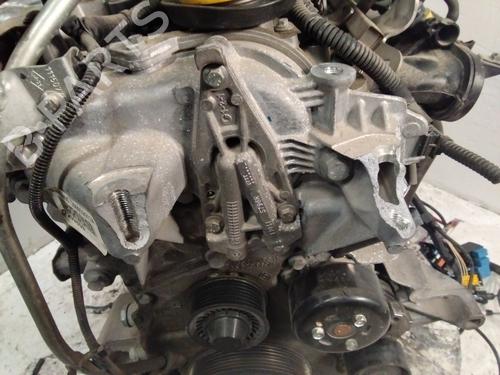 Engine RENAULT CAPTUR I (J5_, H5_)  | BP26565363M1 
