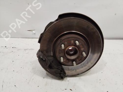 Used Right front steering knuckle FORD TOURNEO CONNECT / GRAND TOURNEO CONNECT V408 MPV 1.6 TDCi (75 hp) 28951645