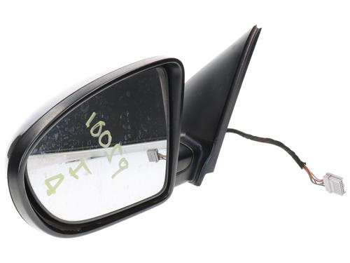 Left mirror NISSAN QASHQAI I (J10, NJ10) 1.5 dCi | BP29905321C26