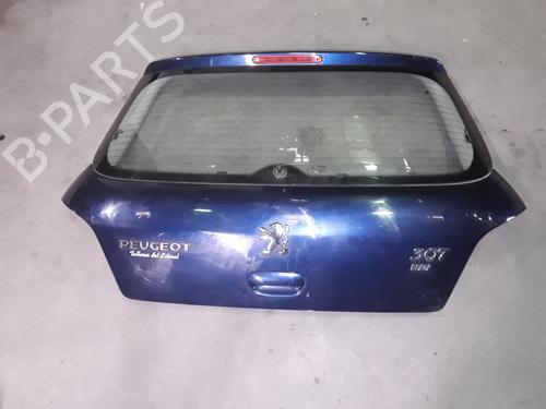 Used Tailgate PEUGEOT 307 (3A/C) [2000-2012]  11197012