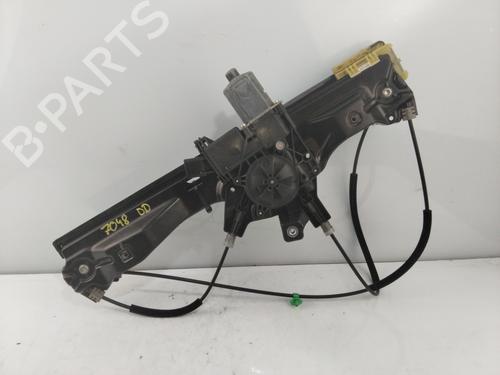 Rudehejsemekanisme Højre foran OPEL ADAM (M13) 1.4 (87 hp) 20077028