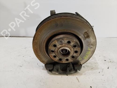 Used Right front steering knuckle Right front steering knuckle VW PASSAT B6 (3C2) [2005-2011] 35812210 35812210