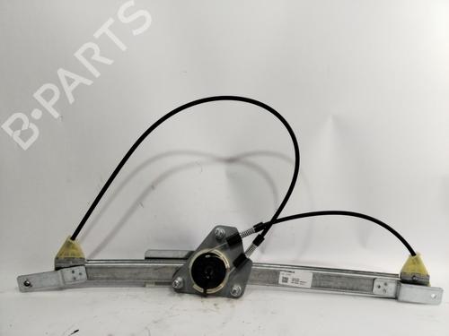 Used Rear left window mechanism SEAT ALTEA (5P1) [2004-2015]  25469937