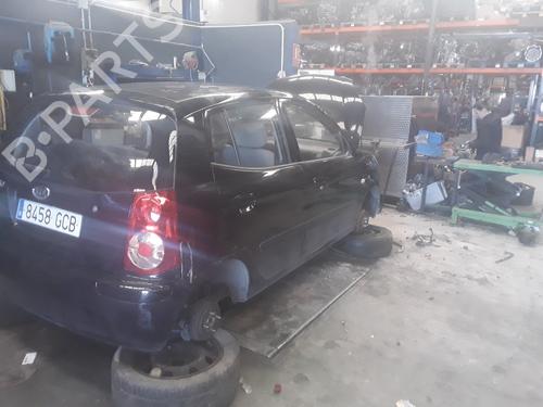 Left mirror KIA PICANTO I (SA) 1.1 | BP17151510C26 