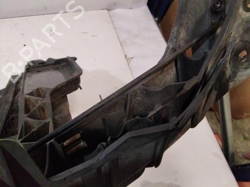 Front slam panel BMW 1 (E87) 118 d | BP29476116C72 