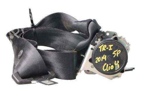 Used Rear left seatbelt RENAULT CLIO IV (BH_) [2012-2021]  32453286