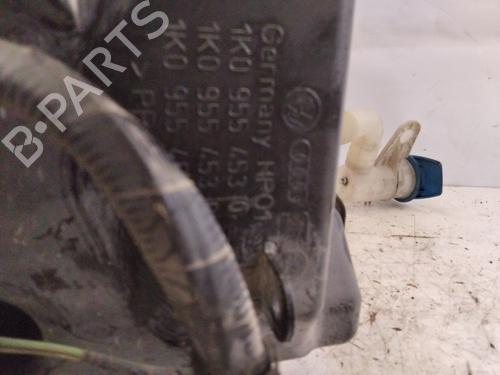 Windscreen washer tank SEAT LEON (1P1)  | BP25453874C113 