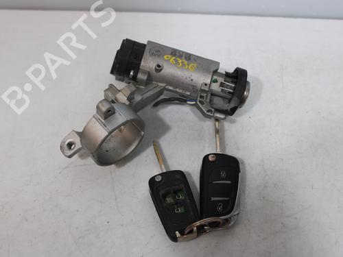 Ignition barrel OPEL INSIGNIA A Saloon (G09) 2.0 CDTI (69) | BP17633909M48 