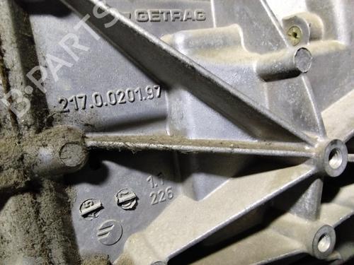 Gearbox BMW 1 (E81) 116 i | BP30824122M3