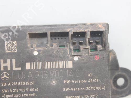 Elektronische module MERCEDES-BENZ E-CLASS (W211)  | BP17320655M83 