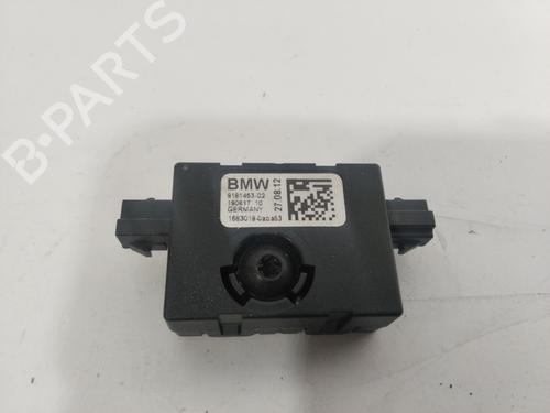 Electronic module BMW 1 (F20) 118 d | BP26019360M83 