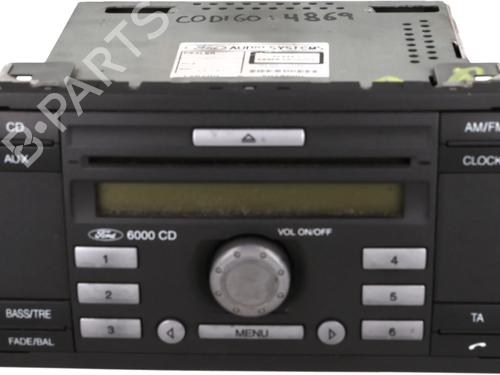 Bilradio FORD TRANSIT Van (E_ _) [1991-1994]  29174380