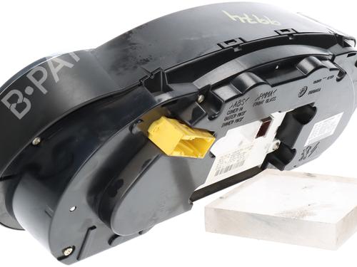 Instrument cluster PEUGEOT 3008 I MPV (0U_)  | BP29855937C47