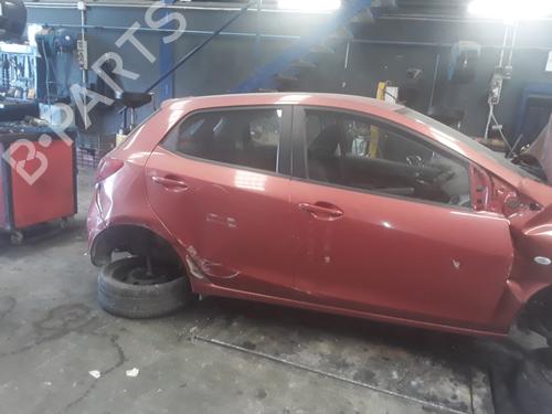 MAZDA 2 (DE_, DH_) 1.3 (DE3FS) (75 hp) 1673483