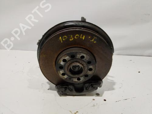 Used Left front steering knuckle AUDI A3 Sportback (8PA) [2004-2015]  30582104