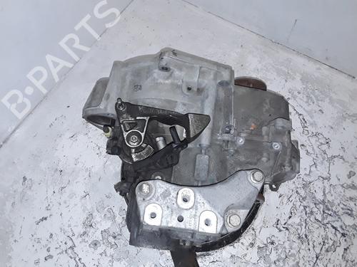 Gearbox VW GOLF VII (5G1, BQ1, BE1, BE2) 2.0 TDI | BP15969367M3 