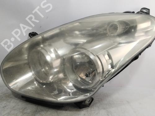 Used Left headlight FIAT DOBLO Platform/Chassis (263_) [2010-2025]  26275554