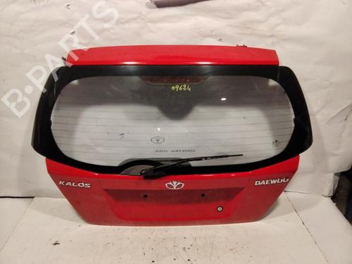 Used Tailgate DAEWOO KALOS (KLAS) 1.2 (72 hp) 28182625