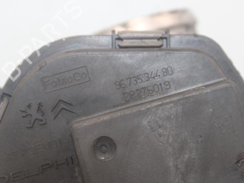 Throttle body PEUGEOT 308 I (4A_, 4C_)  | BP17099245M82 