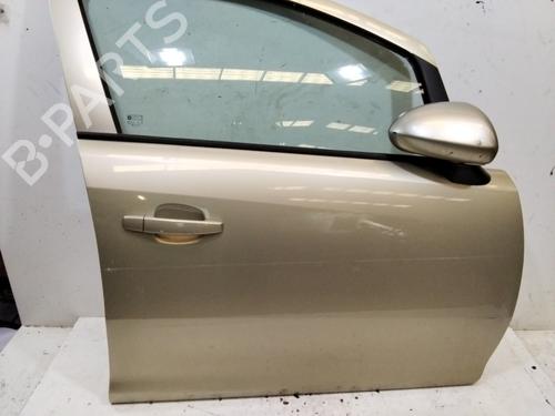 Right front door OPEL CORSA D (S07) 1.3 CDTI (L08, L68) | BP17837872C3 