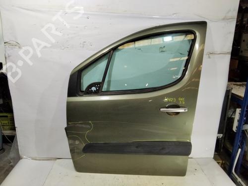 left-front-door-peugeot-partner-box-bodympv-2008-33885637 main image