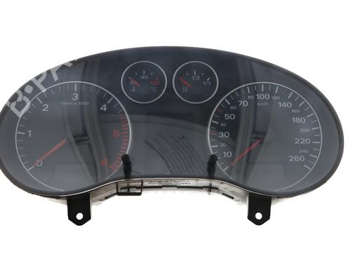 Used Instrument cluster AUDI A3 (8P1) [2003-2013]  32258484