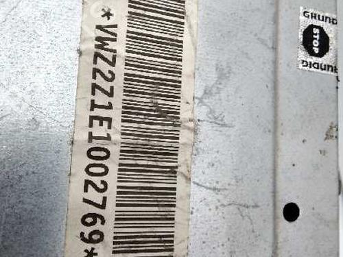 Radio VW CADDY III Box Body/MPV (2KA, 2KH, 2CA, 2CH)  | BP8568815E6 