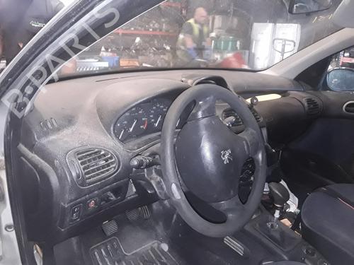 Instrument cluster PEUGEOT 206 Hatchback (2A/C)  | BP15358994C47 