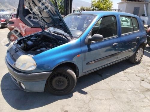 Squib airbag RENAULT CLIO II (BB_, CB_) 1.2 (BB0A, BB0F, BB10, BB1K, BB28, BB2D, BB2H, CB0A,... | BP26135419C102 