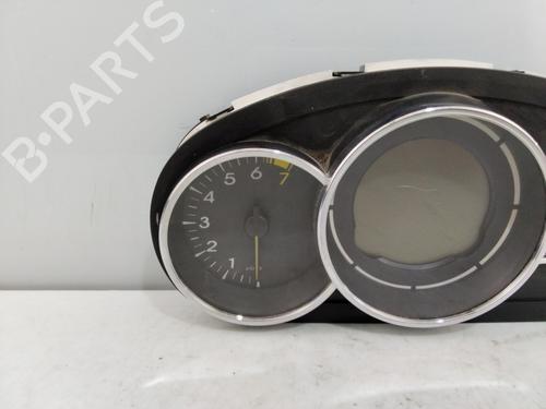 Instrument cluster RENAULT MEGANE III Hatchback (BZ0/1_, B3_) 1.4 TCe (BZ0F, BZ1V) | BP19157006C47 