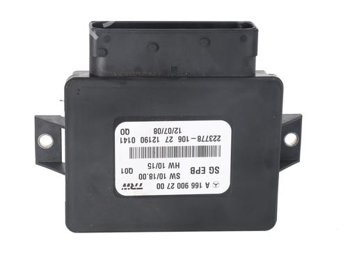 electronic-module-mercedes-benz-a-class-w176-2012-2013-2014-2015-2016-2017-2018-36753427 main image