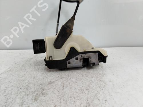 Front right lock PEUGEOT 208 I (CA_, CC_) 1.2 VTI 82 | BP18890243C97 