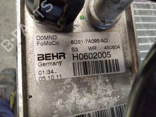 Water radiator FORD MONDEO IV (BA7) | BP32470263M31