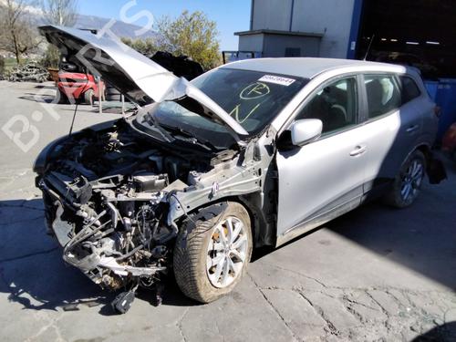 Brugte RENAULT KADJAR (HA_, HL_)  1.6 dCi 130 (HLA4)  4597404