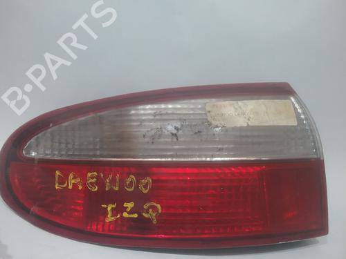 Used Left taillight DAEWOO LANOS (KLAT) [1997-2025]  10104515