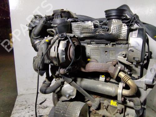 Engine VW PASSAT B6 (3C2) 2.0 TDI | BP37416632M1 - Image 8