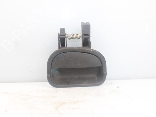 Exterior door handle RENAULT KANGOO (KC0/1_) [1997-2024]  18019362