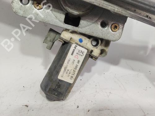 Rudehejsemekanisme Højre foran PEUGEOT 206 CC (2D) 1.6 16V (2DNFUF, 2DNFUR) | BP24368550C23 
