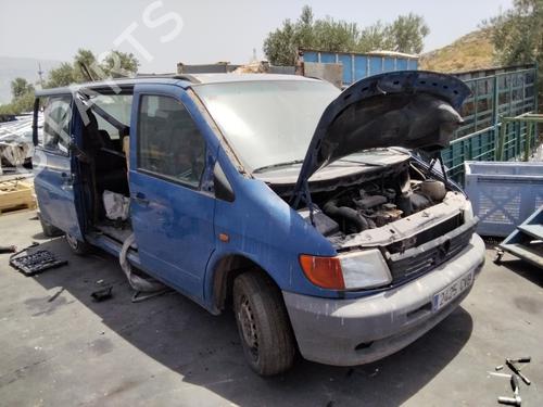 Recambios MERCEDES-BENZ V-CLASS (638/2) V 230 TD (638.274) 4824379