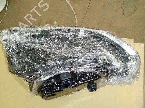 Left headlight AUDI A3 (8L1) 1.8 T | BP8562238C28 