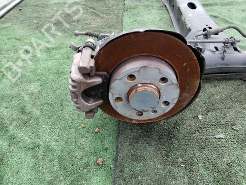Rear axle VW TAIGO (CS1) | BP32765039M2 - Image 5